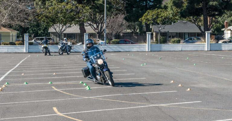 Total Control Intermediate Riding Clinic (TC IRC) | 2 Wheel Safety